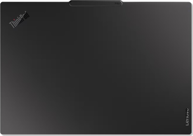 Ноутбук Lenovo ThinkPad P16s Gen 5 (21XHS0Q200) Black