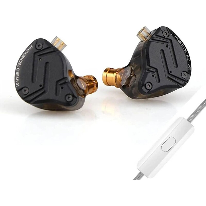 Навушники Zenith ZS10 Pro X Black (90403146)