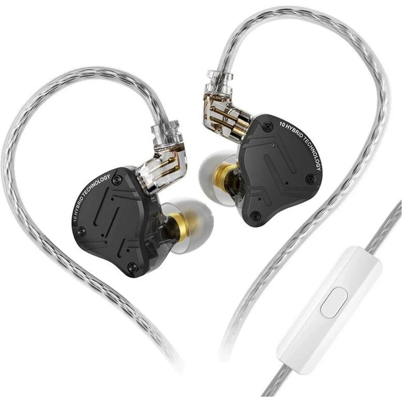 Навушники Zenith ZS10 Pro X Black (90403146)
