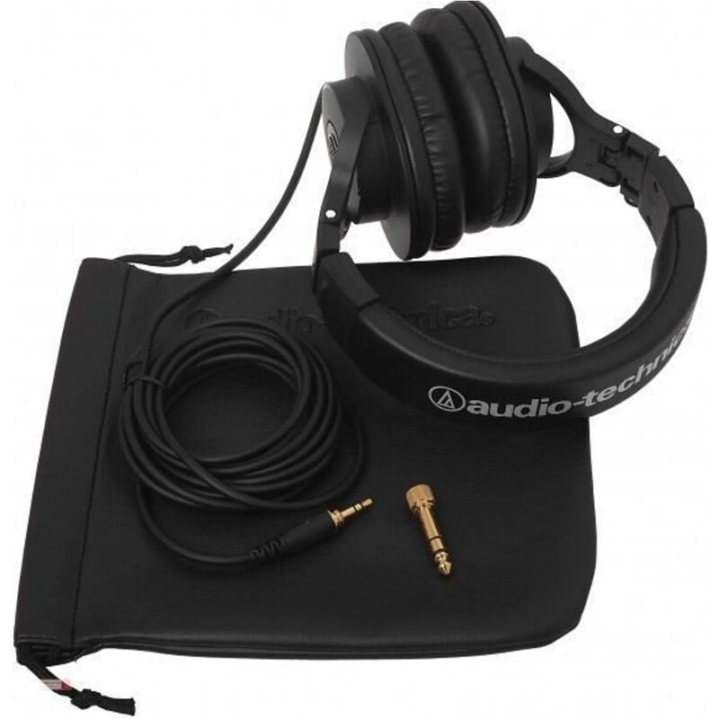 Навушники Audio-Technica ATH-M30X Black (AT-0122)