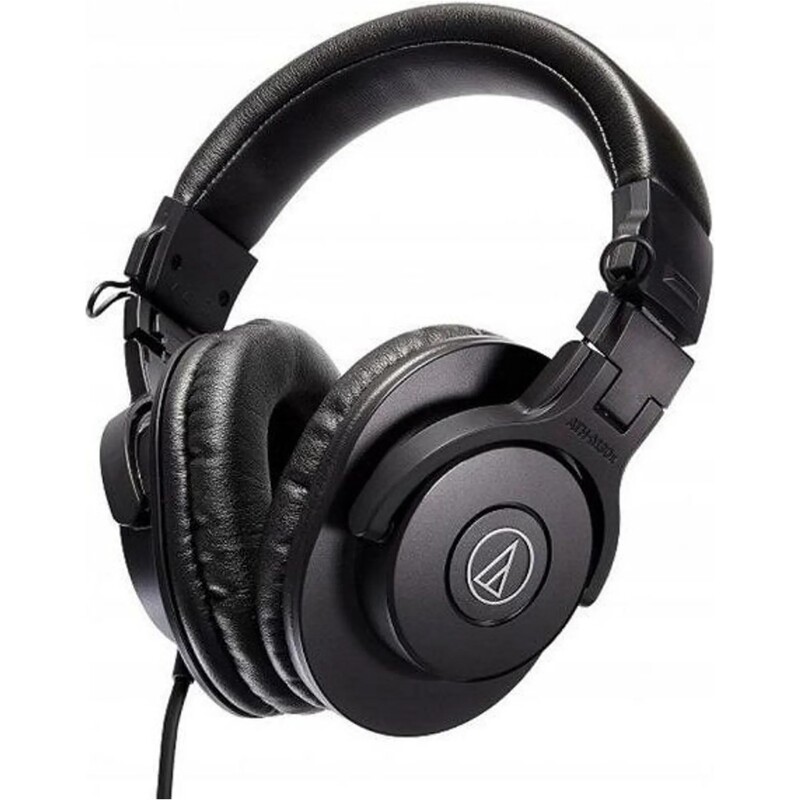Навушники Audio-Technica ATH-M30X Black (AT-0122)