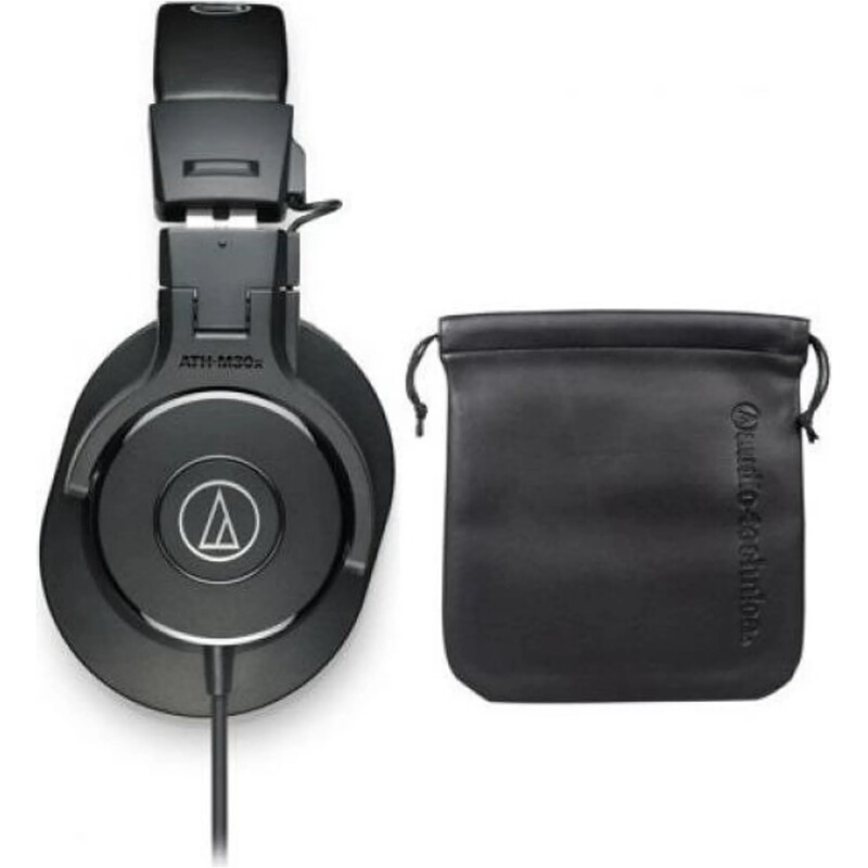 Навушники Audio-Technica ATH-M30X Black (AT-0122)