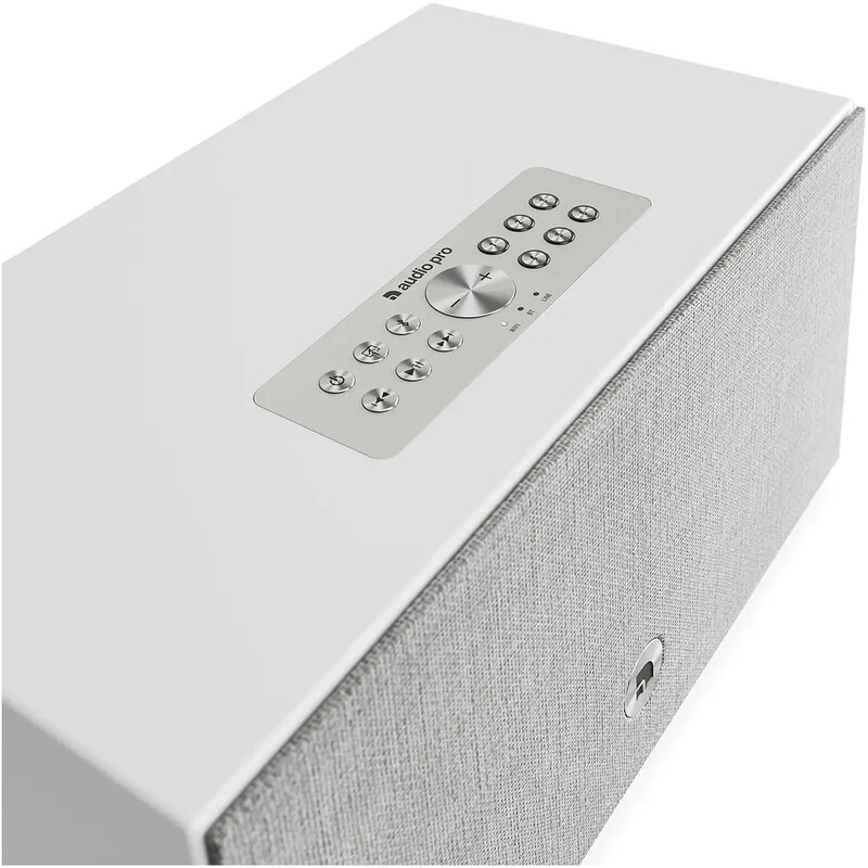 Акустическая система Audio Pro C10 MkII W White (90404167)
