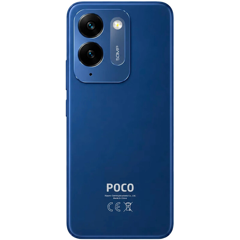 Смартфон Poco C95 Pro 6/128GB Blue