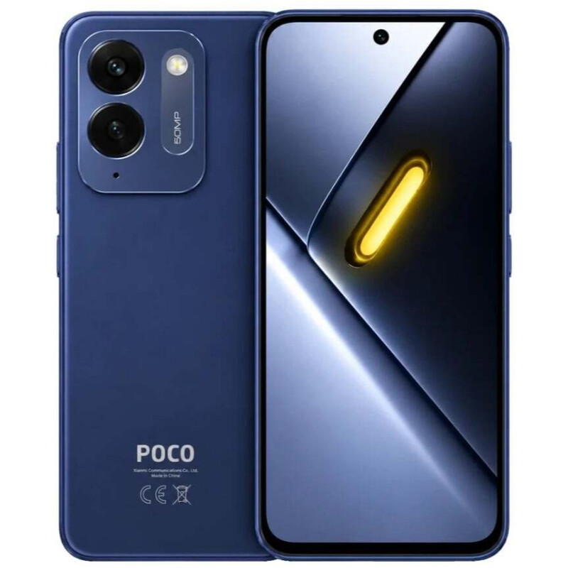 Смартфон Poco C95 Pro 8/256GB Blue