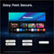 Фото - Телевизор Hisense 85E7S Pro | click.ua