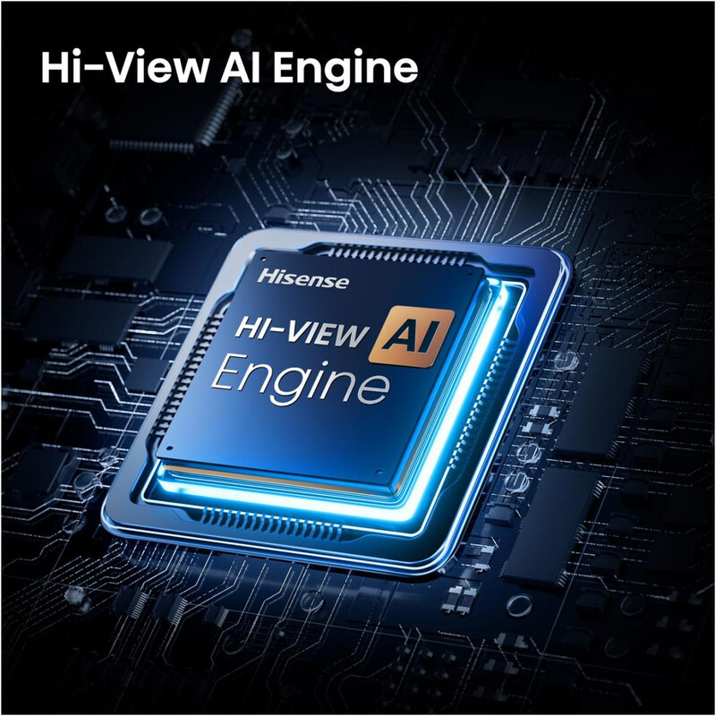 Телевизор Hisense 85E8S