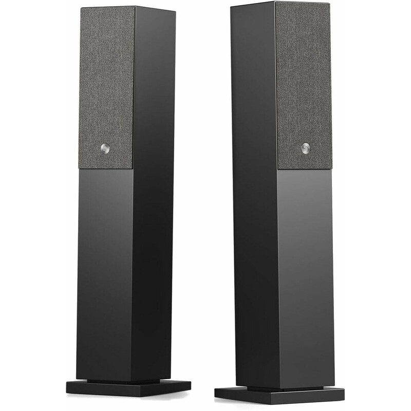 Акустическая система Audio Pro A38 W Black (90404176)