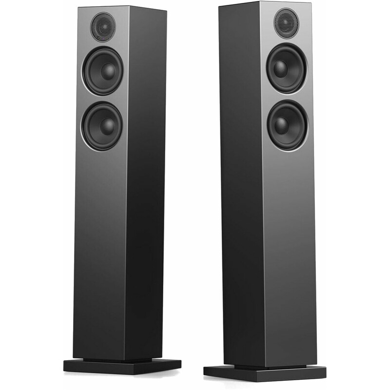 Акустическая система Audio Pro A38 W Black (90404176)