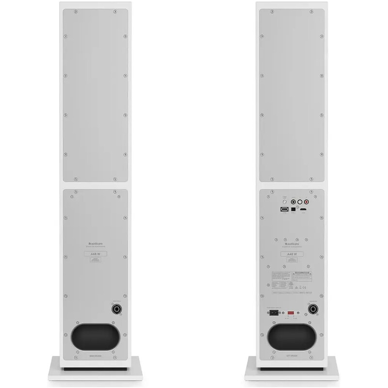 Акустична система Audio Pro A48 W White (90404178)