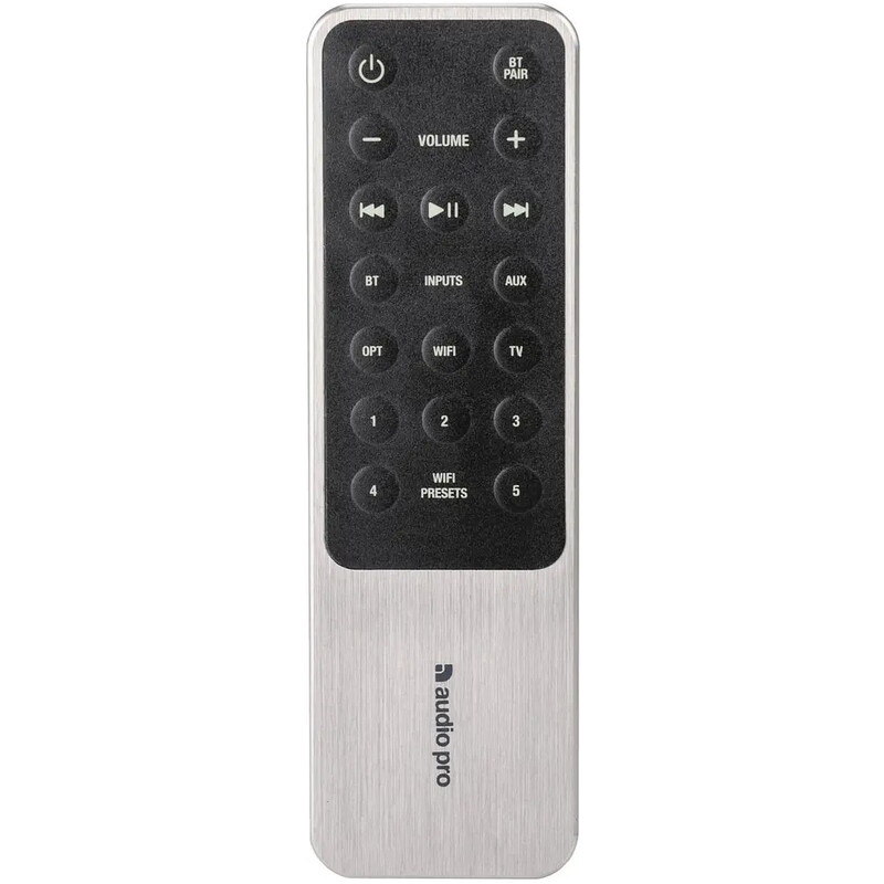 Акустична система Audio Pro A48 W White (90404178)