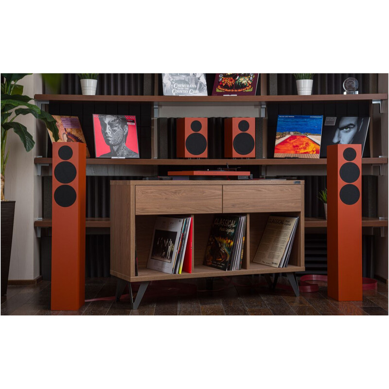 Акустична система Tone Factory Speaker L Terracotta Red (9120129863377)