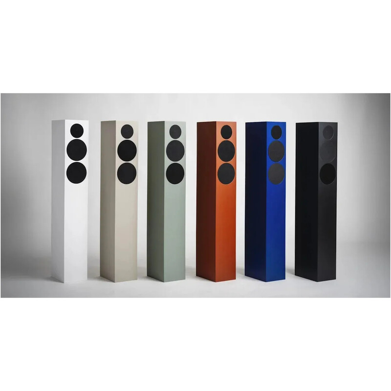Акустична система Tone Factory Speaker L Terracotta Red (9120129863377)