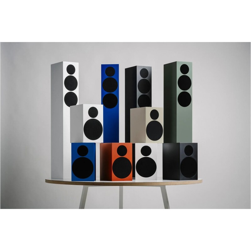 Акустична система Tone Factory Speaker S Satin Black (9120129863278)