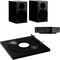 Фото - Акустична система Tone Factory Speaker S Satin Black (9120129863278) | click.ua