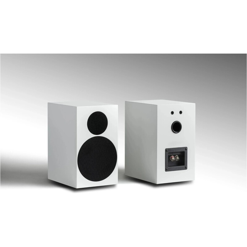 Акустична система Tone Factory Speaker S Satin White (9120129863292)
