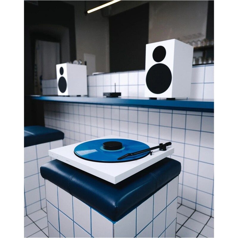 Акустична система Tone Factory Speaker S Satin White (9120129863292)