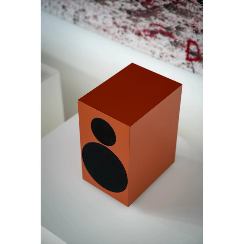 Акустична система Tone Factory Speaker S Terracotta Red (9120129863315)
