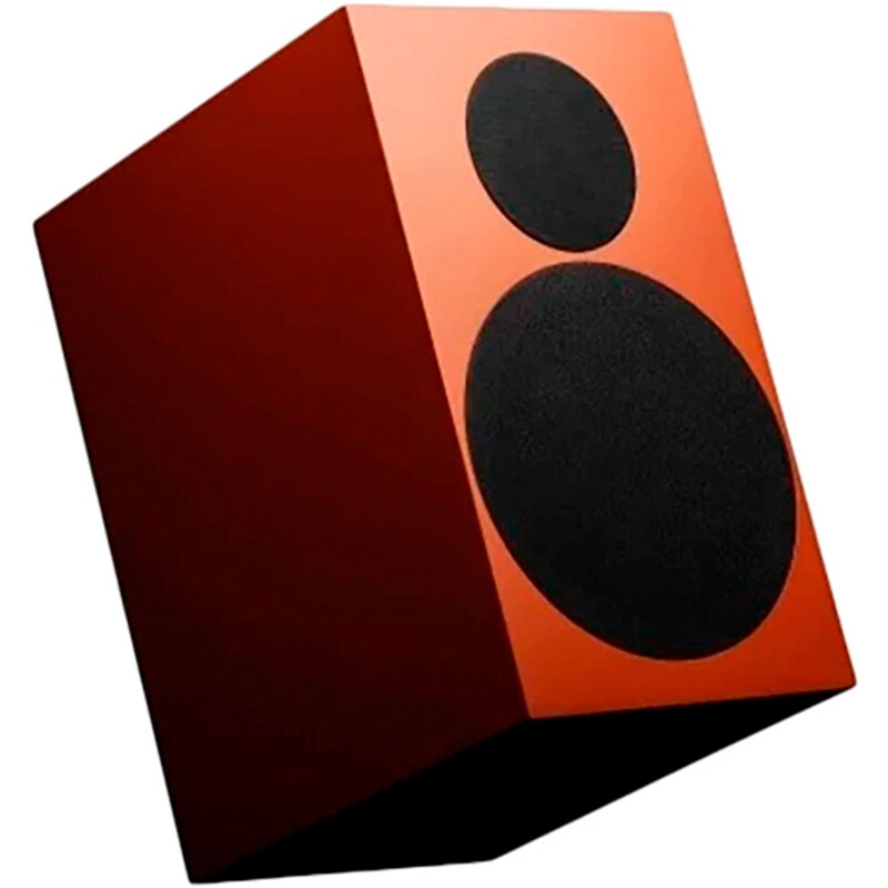 Акустична система Tone Factory Speaker S Terracotta Red (9120129863315)