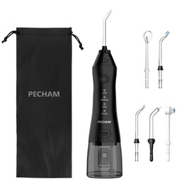 Іригатор Pecham Travel PC-1581 Black (4820301550099)