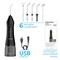 Фото - Ирригатор Pecham Travel PC-1581 Black (4820301550099) | click.ua