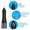 Фото - Ирригатор Pecham Travel PC-1581 Black (4820301550099) | click.ua