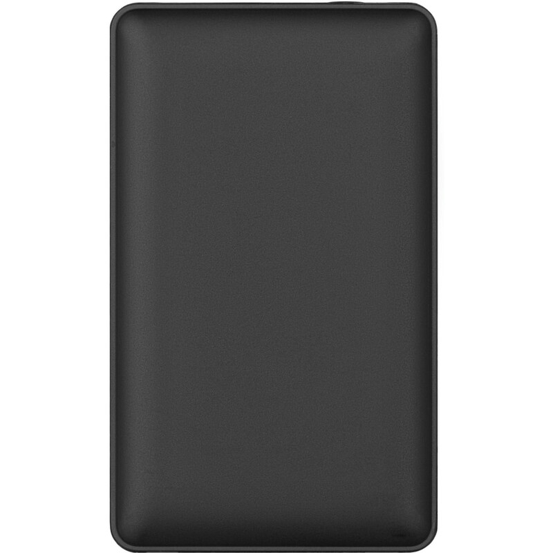 Универсальная мобильная батарея 2E для одежды с подогревом 5000mAh 10W Black (2E-RB5000FHC)
