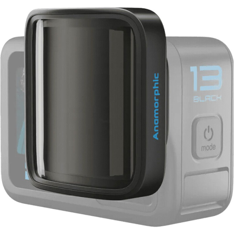 Модуль обєктива GoPro Anamorphic Lens Mod для HERO13 Black (AEWAL-011)
