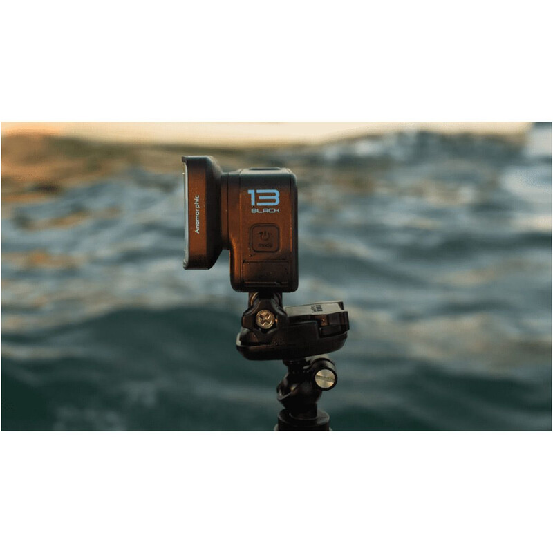 Модуль обєктива GoPro Anamorphic Lens Mod для HERO13 Black (AEWAL-011)