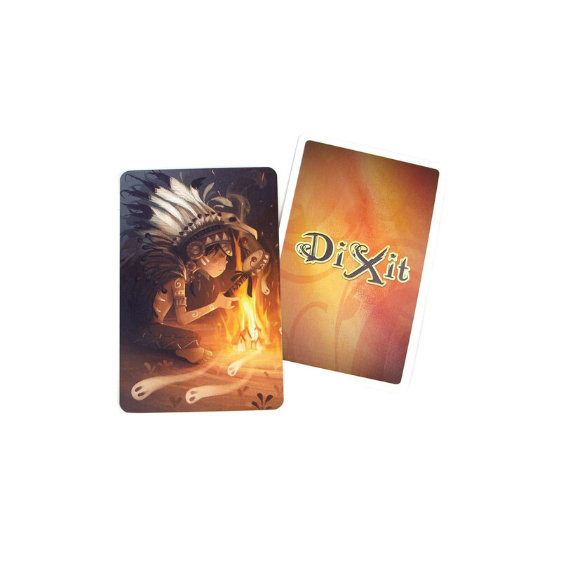 Настольная игра Игромаг Dixit 6 Memories (86079)