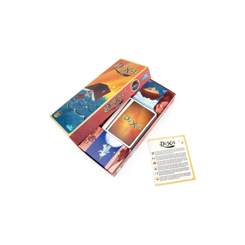 Настільна гра Ігромаг Dixit 2 Quest (86116)
