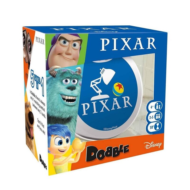 Настільна гра Ігромаг Dobble Pixar (92506)
