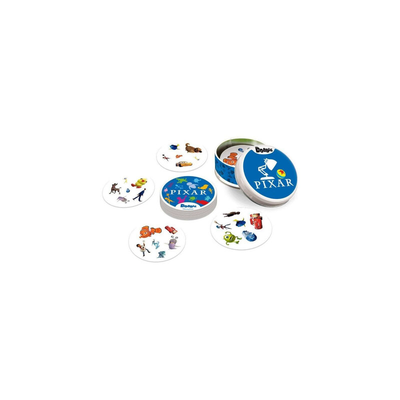 Настільна гра Ігромаг Dobble Pixar (92506)