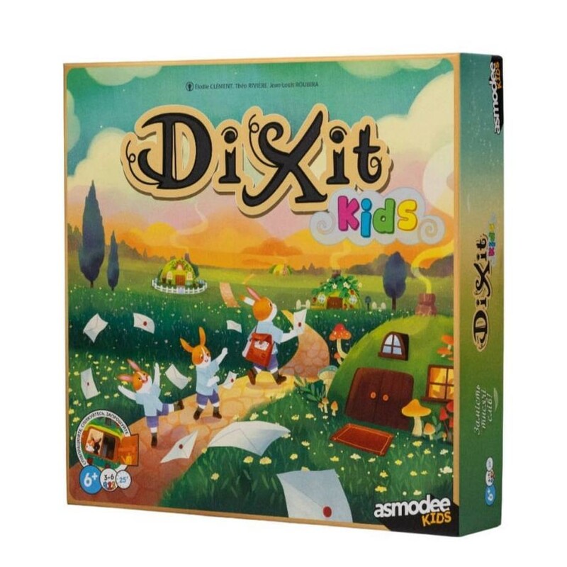 Настільна гра Ігромаг Dixit Kids (136514)