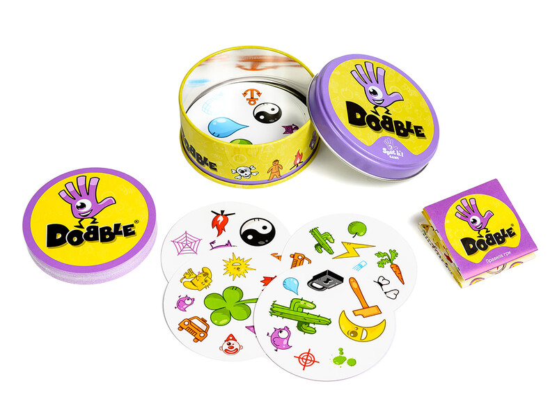 Настільна гра Ігромаг Dobble Classic (870)
