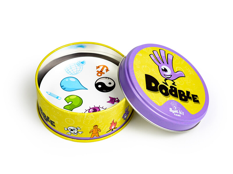 Настільна гра Ігромаг Dobble Classic (870)