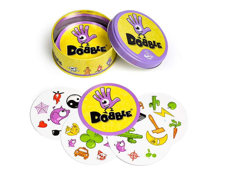 Настільна гра Ігромаг Dobble Classic (870)