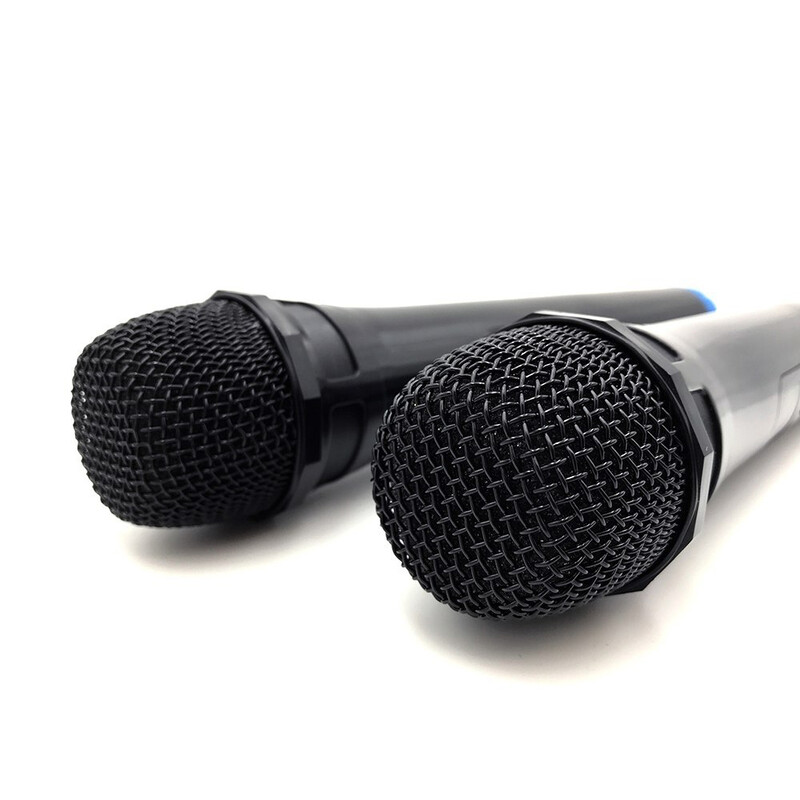 Микрофон Media-Tech Accent Pro Black (MT395)