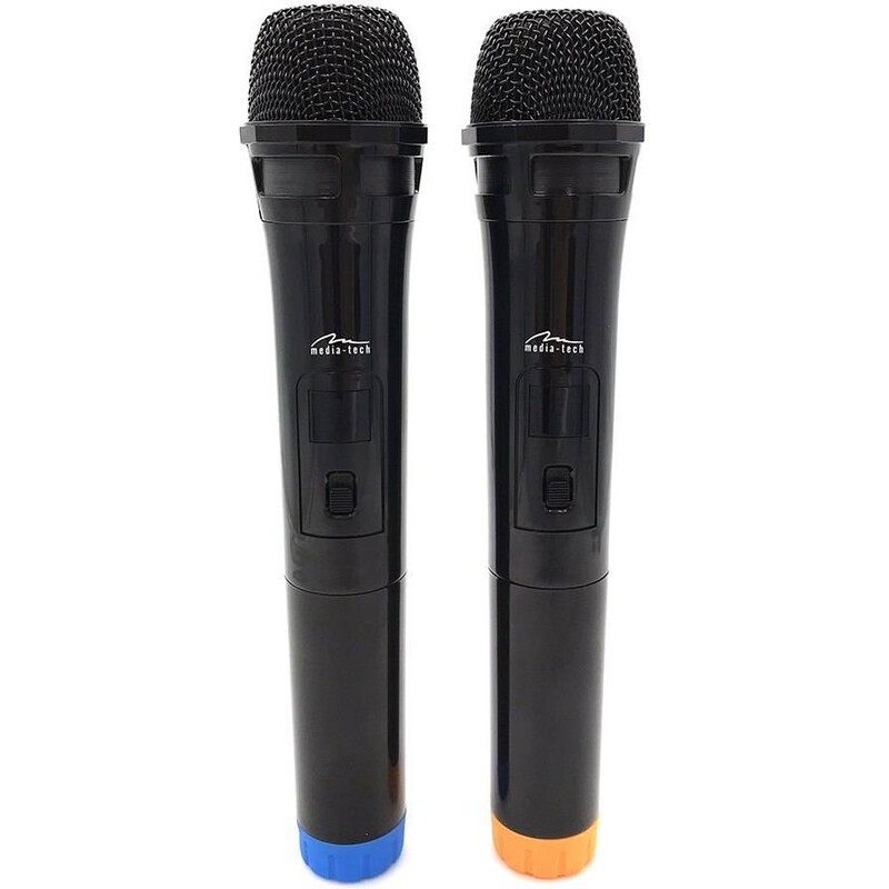 Микрофон Media-Tech Accent Pro Black (MT395)
