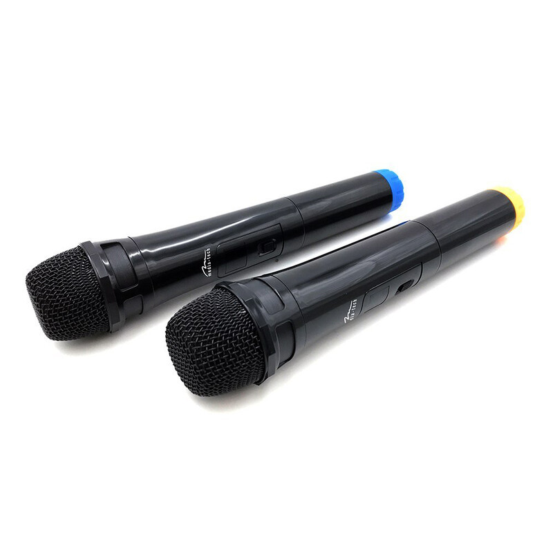 Микрофон Media-Tech Accent Pro Black (MT395)