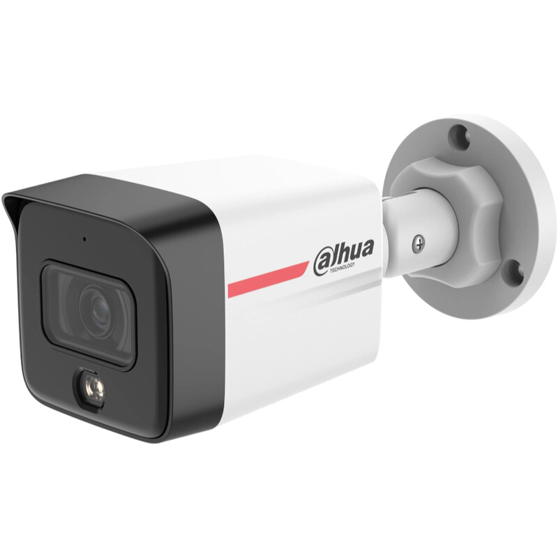 IP-камера Dahua DH-IPC-HFW1439TC1-A-PRO (2.8мм) 4МП WizColor Lite