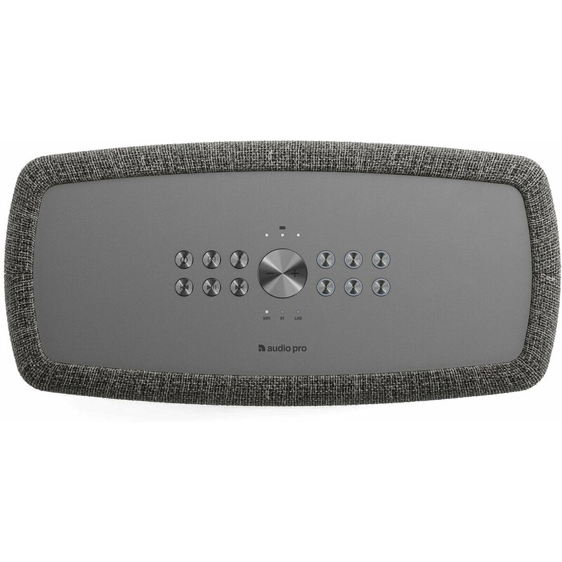 Акустична система Audio Pro A15 W Dark Grey (90404291)