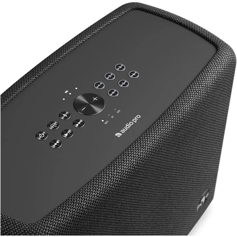 Акустична система Audio Pro A15 W Black (90404292)