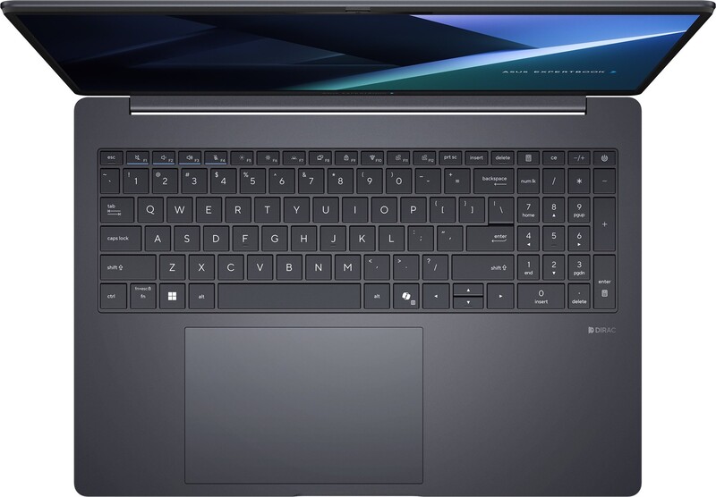 Ноутбук Asus ExpertBook B3 G1 B3606CCA-PL0251 (90NX0AR2-M008Y0) Gentle Grey