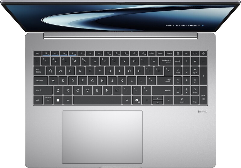 Ноутбук Asus ExpertBook P3 G1 P3606CCA-MB0288 (90NX0AL2-M00A00) Misty Grey