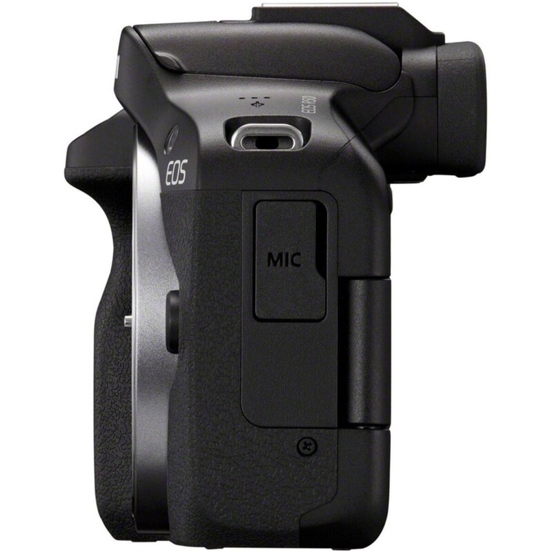 Цифровая фотокамера Canon EOS R50 + RF-S 18-45 IS STM Black Creator Kit (5811C036)
