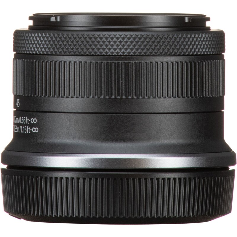 Цифровая фотокамера Canon EOS R50 + RF-S 18-45 IS STM Black Creator Kit (5811C036)