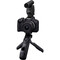 Фото - Цифровая фотокамера Canon EOS R50 + RF-S 18-45 IS STM Black Creator Kit (5811C036) | click.ua