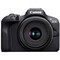 Фото - Цифровая фотокамера Canon EOS R100 + 18-45 IS STM Travel Kit (6052C074) | click.ua