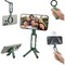 Фото - Держатель Ulanzi MA60 Foldable Magnetic Phone Tripod Green (S036) | click.ua
